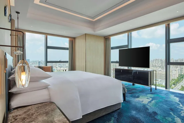 جناح رئاسي، Hilton Yancheng 1/3