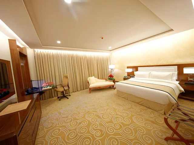 Premier, King Bed, Royal Swiss Lahore 4/4
