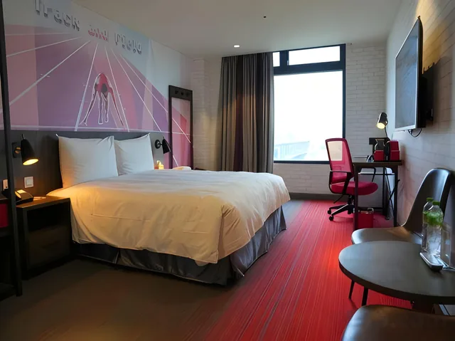 غرفة لذوي الإعاقة، Lihpao Resort -T11T12 Hotel 1/1