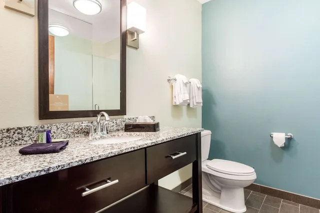 غرفة قياسية بسريرين كوين، Sleep Inn Suites Middletown - Goshen 3/4