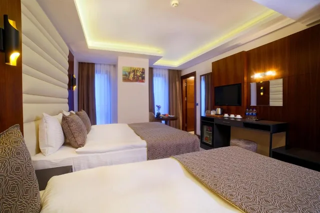 غرفة ثلاثية، My Dream Hotel Istanbul 1/10