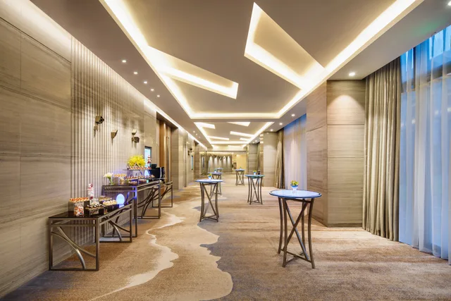 HOLIDAY INN EXPRESS WUXI TAIHU NEW CITY، ووشي 22/39