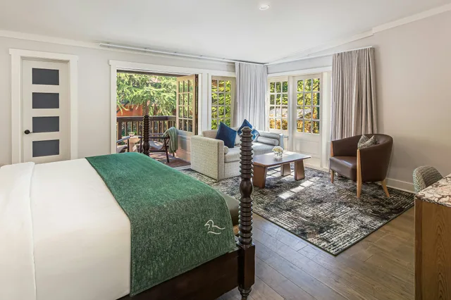 Junior Suite, Lodge، L Auberge de Sedona 2/3