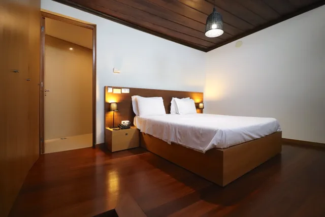 غرفة قياسية بسرير مزدوج، Hotel Rural Alves Casa Alves Torneiros 2/10