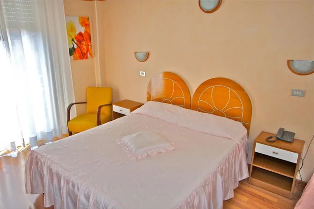 غرفة قياسية بسرير مزدوج، Hotel Britannia 1/3