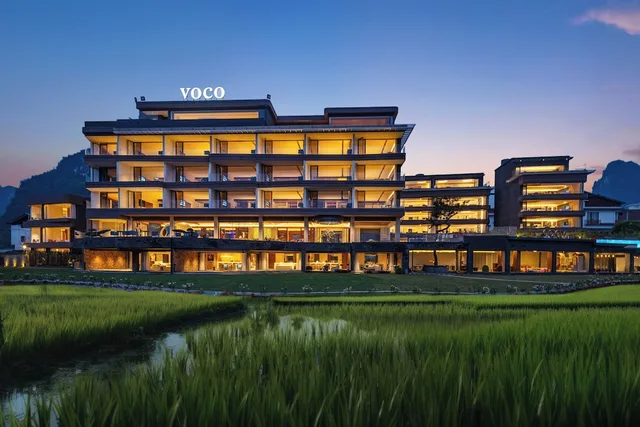 voco Guilin Yangshuo by IHG، Yangshuo 2/50