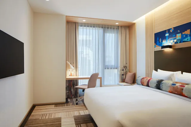 Aloft, King Bed، ALOFT SEOUL MYEONGDONG 1/7