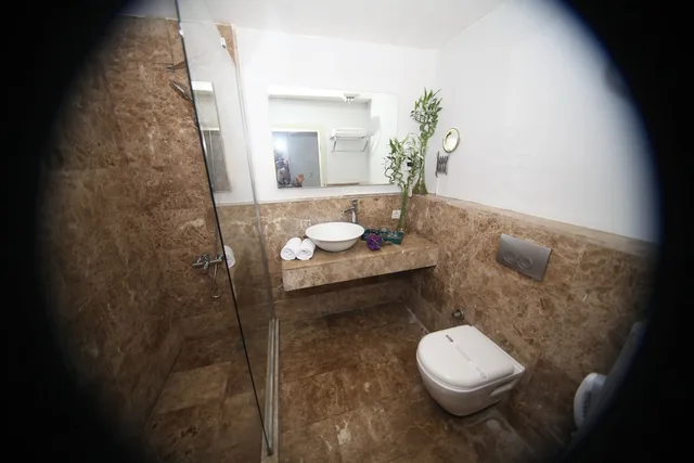 غرفة قياسية بسرير مزدوج، Etap Mola Hotel 5/6