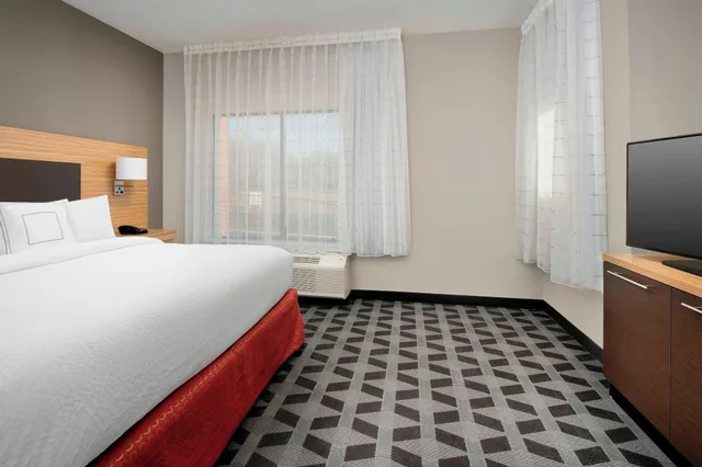 1 Bedroom, Suite, Towneplace Suites By Marriott College Park 1/6