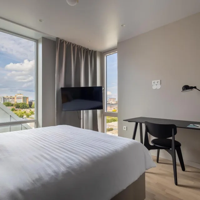 Roof Top, Apartment، Unity Malmo - A Studio Hotel 1/4