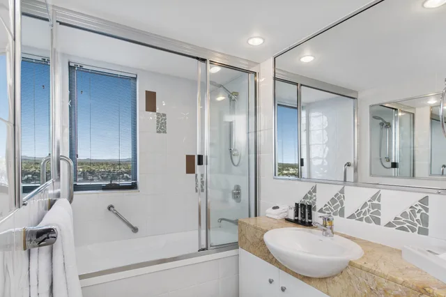 شقة بسرير كوين وسريرين منفصلين بغرفتي نوم، Mantra Mooloolaba Beach 4/6