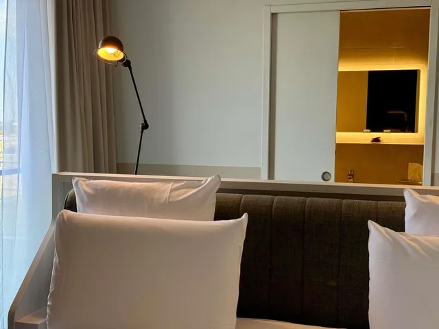Privilege, Double Bed, Hotel Mercure Bastia Biguglia 4/8