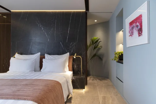 Terrace, Penthouse, Perianth Hotel 2/9