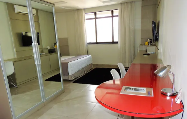 جناح بسرير كينج، Mondrian Suite Hotel 3/7