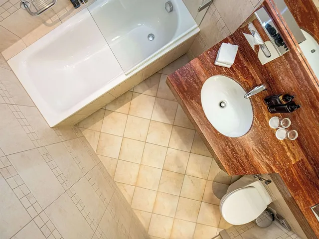 غرفة سوبيريور بسريرين منفصلين، Mercure Palanga Vanagupe 5/10