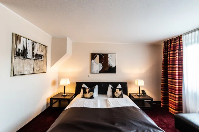 غرفة كومفورت بسرير مزدوج، Mauritius Hotel And Therme Cologne 3/6
