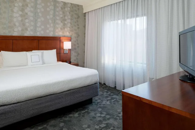 غرفة بسرير مزدوج لذوي الإعاقة، Sonesta Select Kansas City South Overland Park 1/5