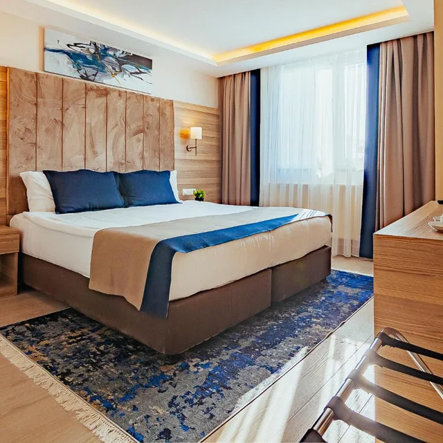 شقة بغرفتي نوم، Comfort Beige Hotel 5/10