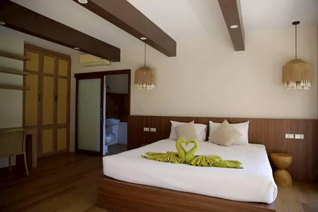 Sea Breeze, Villa, Double Bed، Resolution Resort 1/1