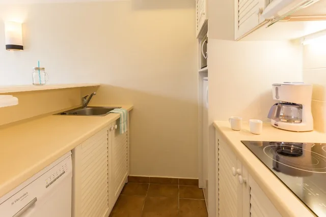 2 Bedrooms, Duplex, House, Double and Twin Beds, Trundle Bed, Sofa, Terrace, Garden Floor, Village Normandy Garden Pierre & Vacances 7/7