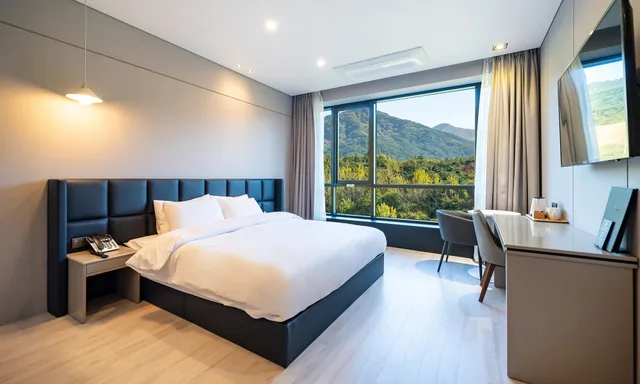غرفة قياسية، Hotel Ohevday 1/1