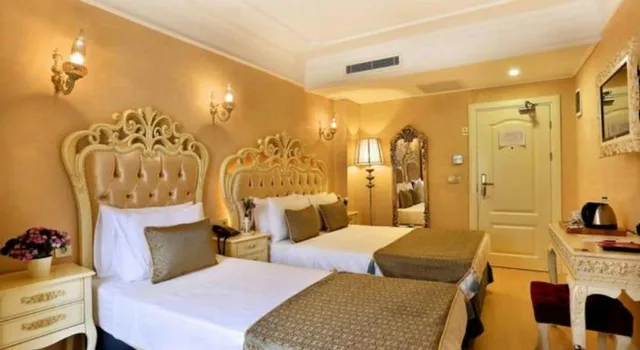 غرفة عائلية، EDIBE SULTAN HOTEL 1/6