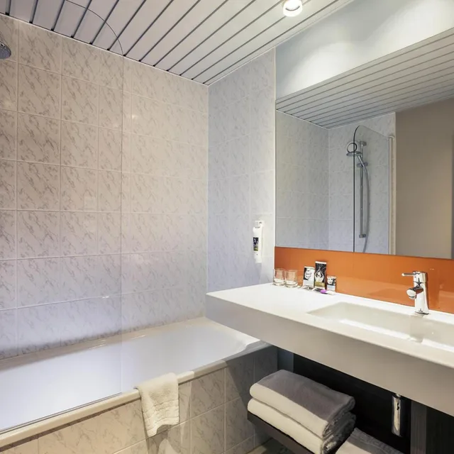 غرفة كلاسيكية ثلاثية، Mercure Marne la vallee Bussy St Georges 10/10