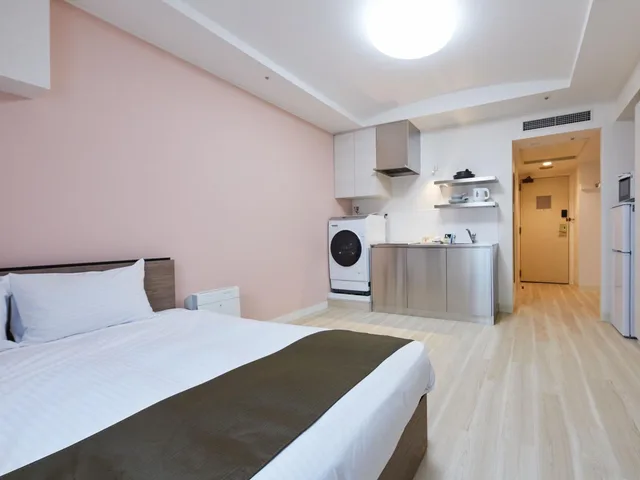 غرفة بسرير مزدوج، Rembrandt Hotel Atsugi 7/9