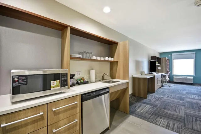 استوديو بسريرين كوين مع أريكة لذوي الإعاقة، Home2 Suites By Hilton Texas City Houston 8/8