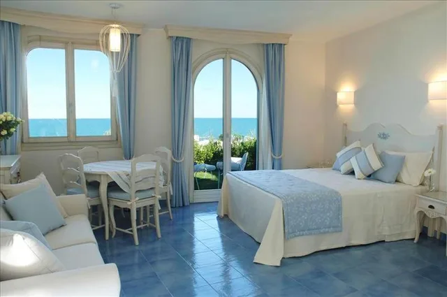 جناح جونيور، Baia Delphis Resort 5/10