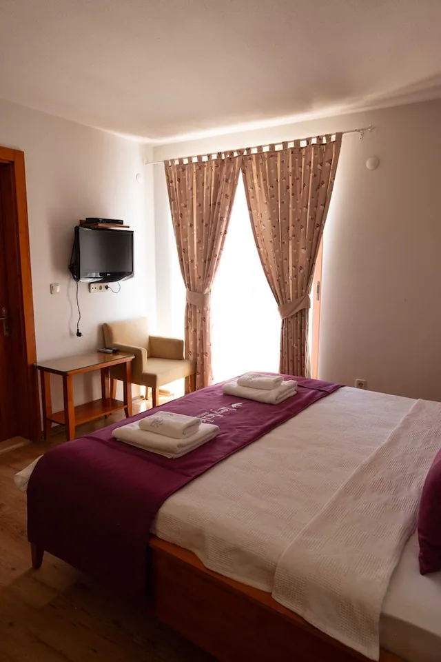 غرفة إليت بسرير مزدوج، Leylak Boutique Hotel Brasserie Boutique Class 5/8