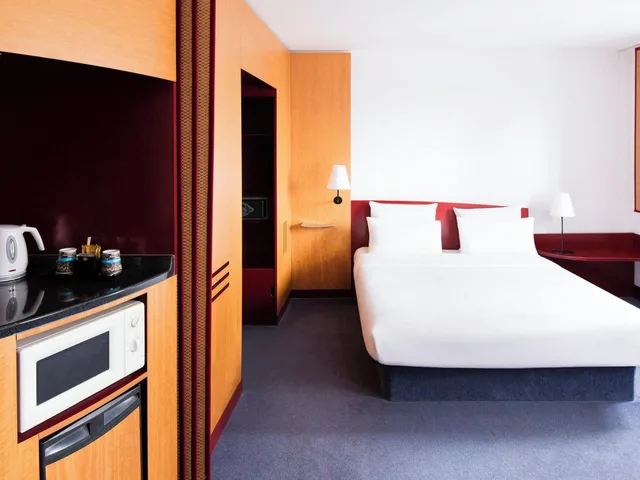 Superior, Suite, Multiple Beds، Novotel Suites Hannover City 2/4