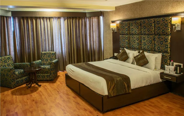 غرفة ديلوكس، Hotel Pacific 1/2