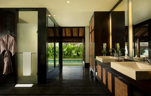 فيلا بسرير كينج بغرفة نوم واحدة، The Legian Bali 4/5
