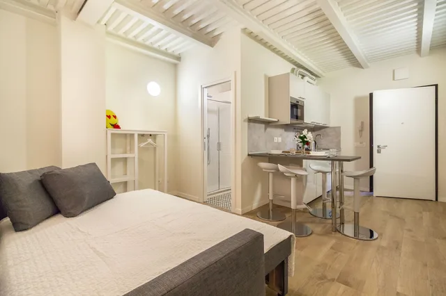 City, Apartment, Double Bed, Sofa، Alessia s Building- Affori FN 3/10