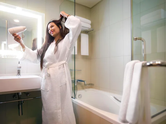 Superior, Multiple Beds، Novotel Abu Dhabi Gate 10/10