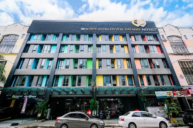 غرفة قياسية بسرير مزدوج أو سريرين منفصلين، Kingston Hotel 2 @ Setapak 1/1