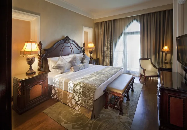 Royal, 5 Bedrooms, Spa, Villa, Private Pool, Club Lounge Access، Jumeirah Zabeel Saray Dubai 4/5