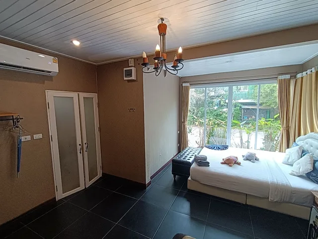 غرفة سوبيريور بسرير كينج، Aen Guy Boutique Hotel 1/1