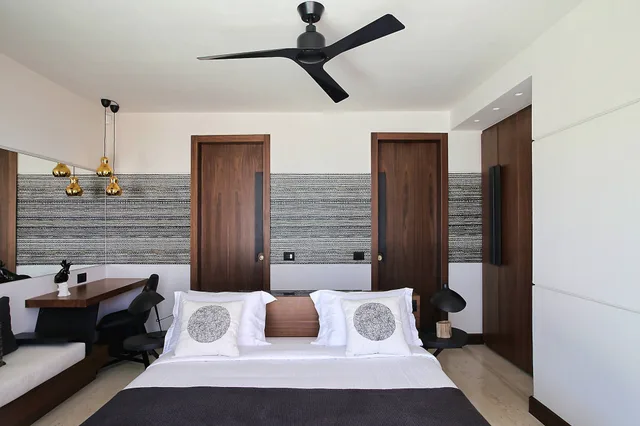 2 Bedrooms, Domes, Luxury, Residence, 2 Double Beds, Pool or Sea View, Private Pool، Domes of Elounda, Autograph Collection 2/10