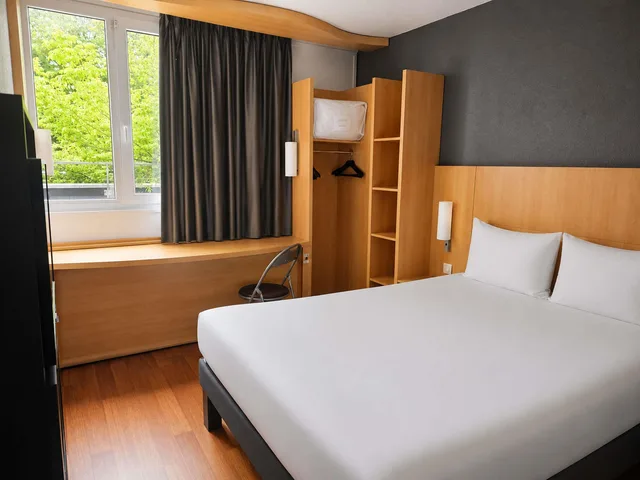 Room, Double Bed, Ibis Paris Porte dItalie 1/10