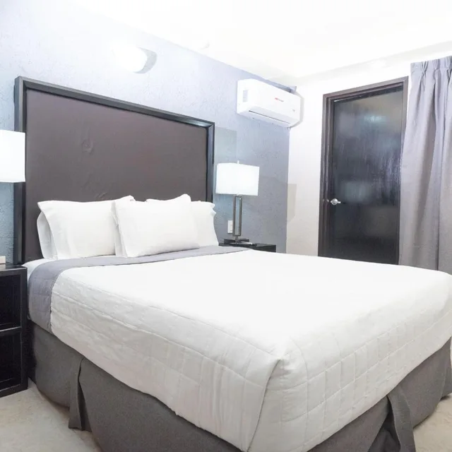 غرفة بسرير كوين، Hotel Ha 1/7