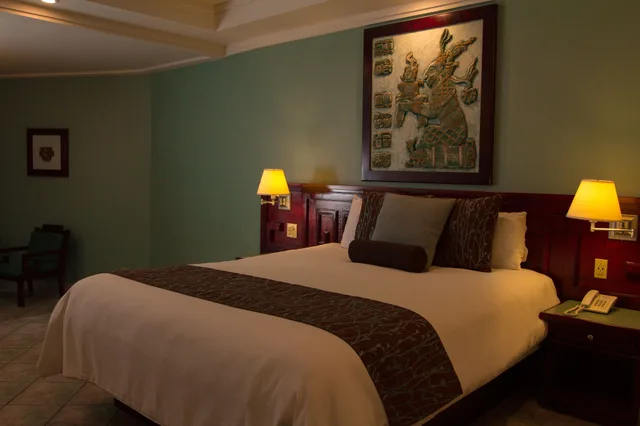 جناح جونيور بسرير كينج، Estero Beach Hotel & Resort 4/7
