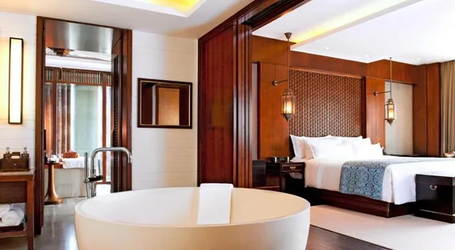 Spa, Suite، Luhuitou Sanya Resort 3/3