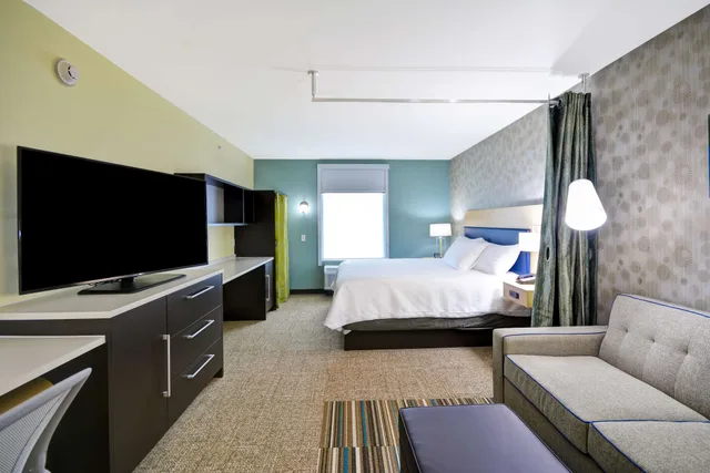 استوديو بسرير كينج، HOME2 SUITES BY HILTON MAUMEE TOLEDO 2/3