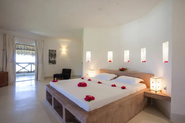 غرفة سوبيريور بسرير كينج، Leopard Point Luxury Beach Resort & Spa 9/10