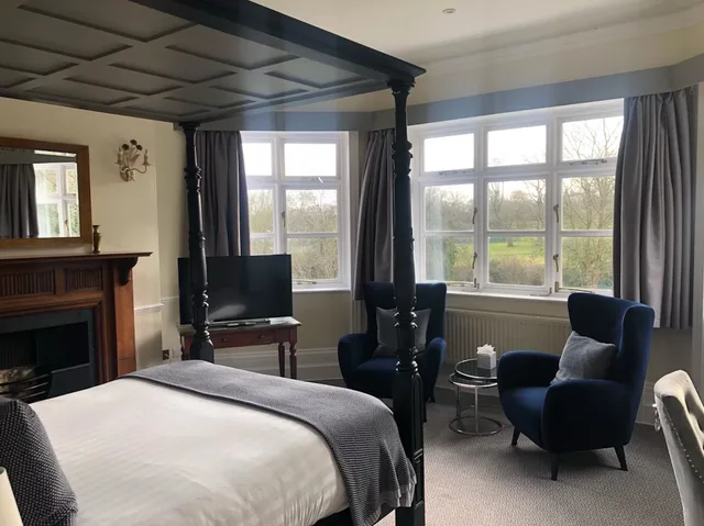 Deluxe, Double Bed, Cantley House Hotel 1/3