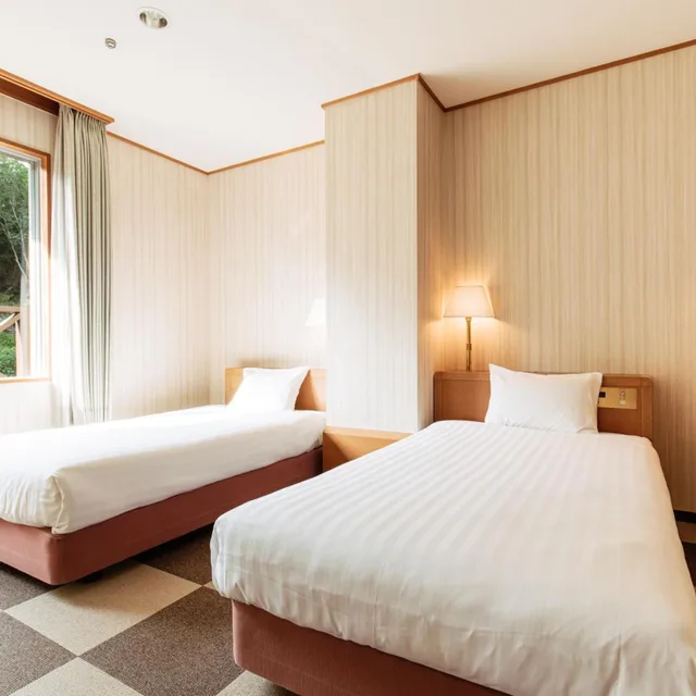 غرفة يابانية غربية بحمام خاص، Kamenoi Hotel Arima 1/3