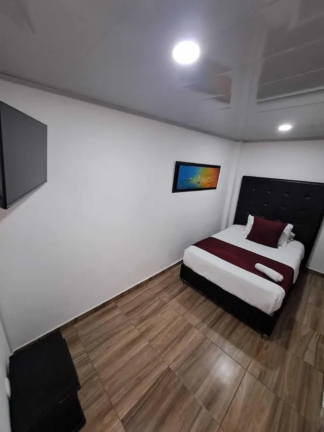 غرفة بسريرين منفصلين، Casa Hotel Monaco 1/7