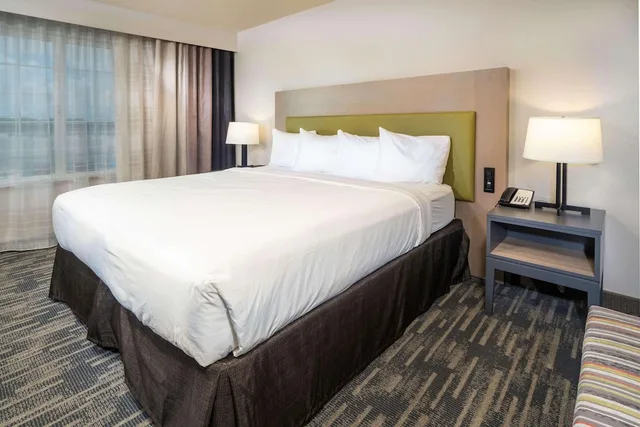 جناح استوديو بسرير كينج يُسمح فيها بالحيوانات الأليفة، Country Inn Suites By Radisson Rocky Mount Nc 1/10